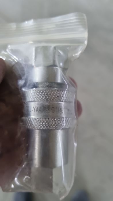 Заглушка для масло