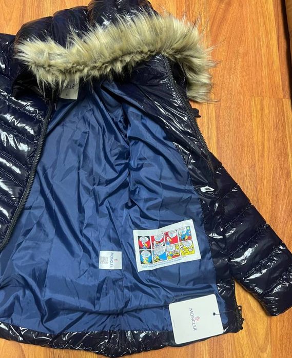 Geacă bărbați groasă