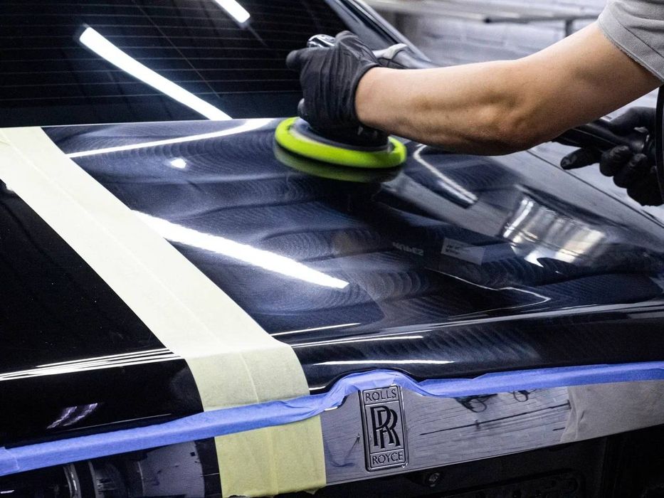 Химчистка Полеровка с выездом