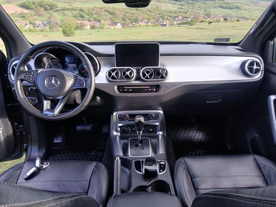 MERCEDES-BENZ X-Class 2018 — imagine 4