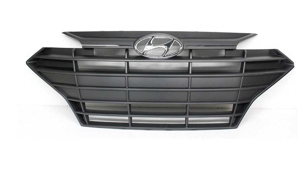 решетка радиатора бампер елантра 18-20 hyundai elantra 18-20