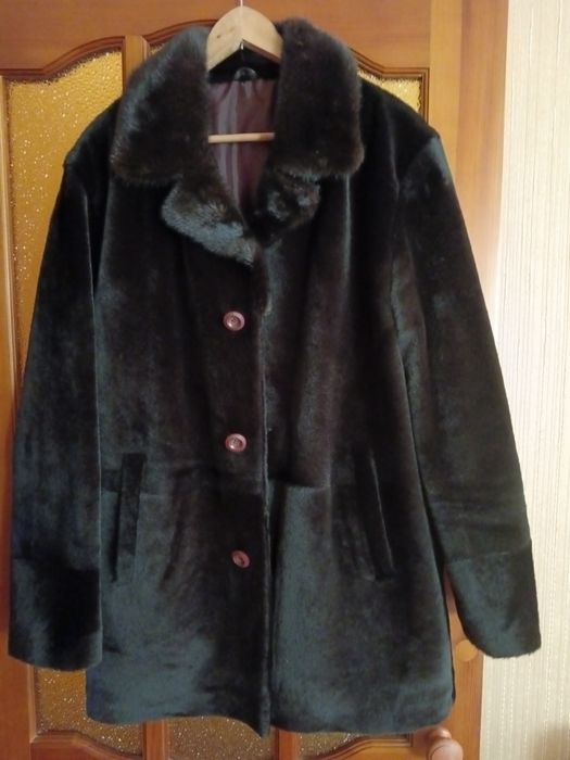 Продам шубу мужскую