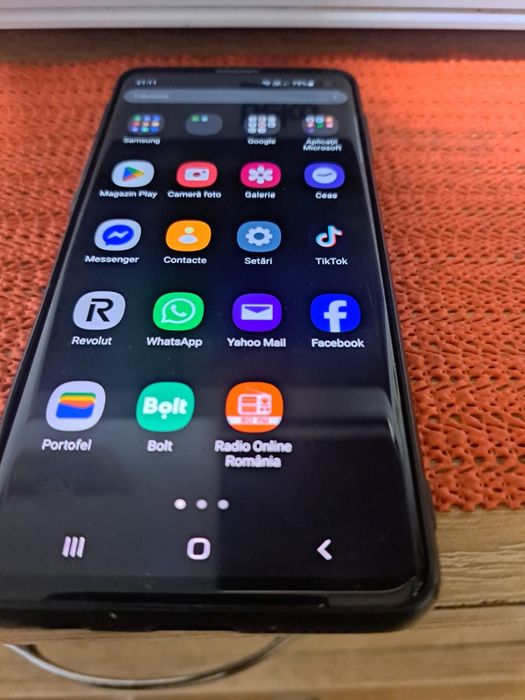 Schimb telefon  samsung