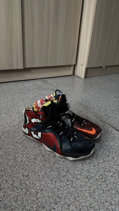 Срочно! Nike LeBron — топ для зала, почти даром