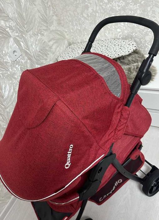Прогулочная коляска Carrello ( Новая )