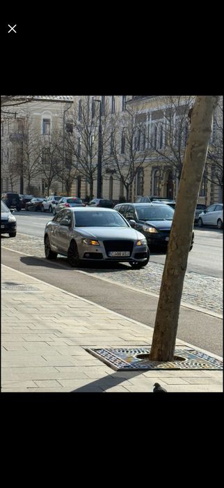 AUDI A4 0 — imagine 3