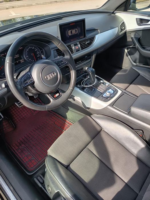 Audi A6 Limousine