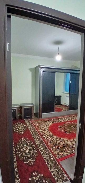 Qarshi shahar 2 xonali uy ijaraga beriladi