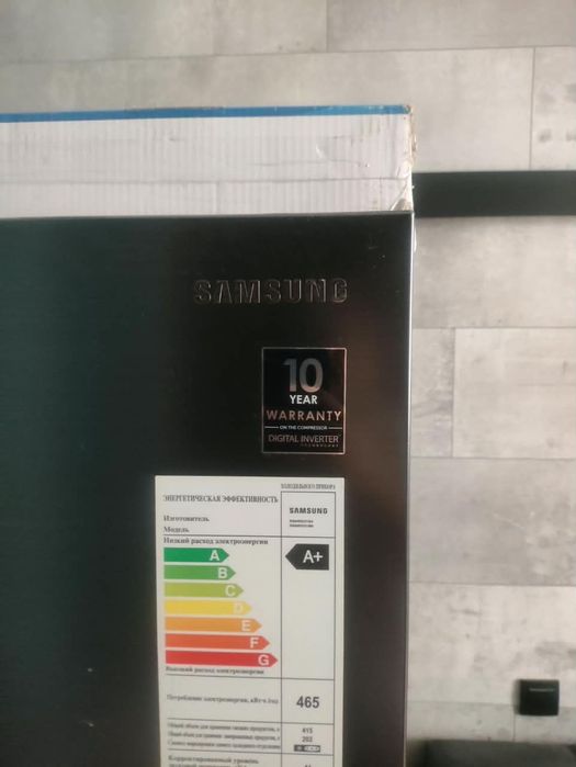 Продам холодильник Samsung