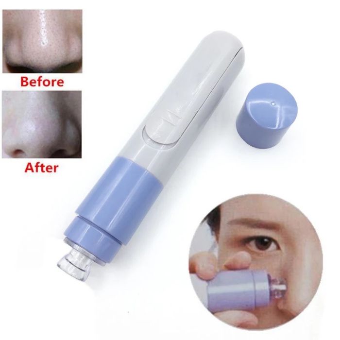 Нов модел вакум уред за черни точки акне освежаване на лице кожа