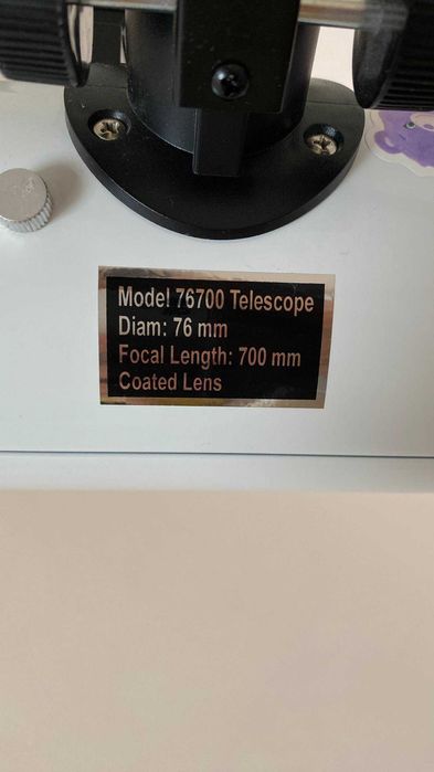 Телескоп F 70076