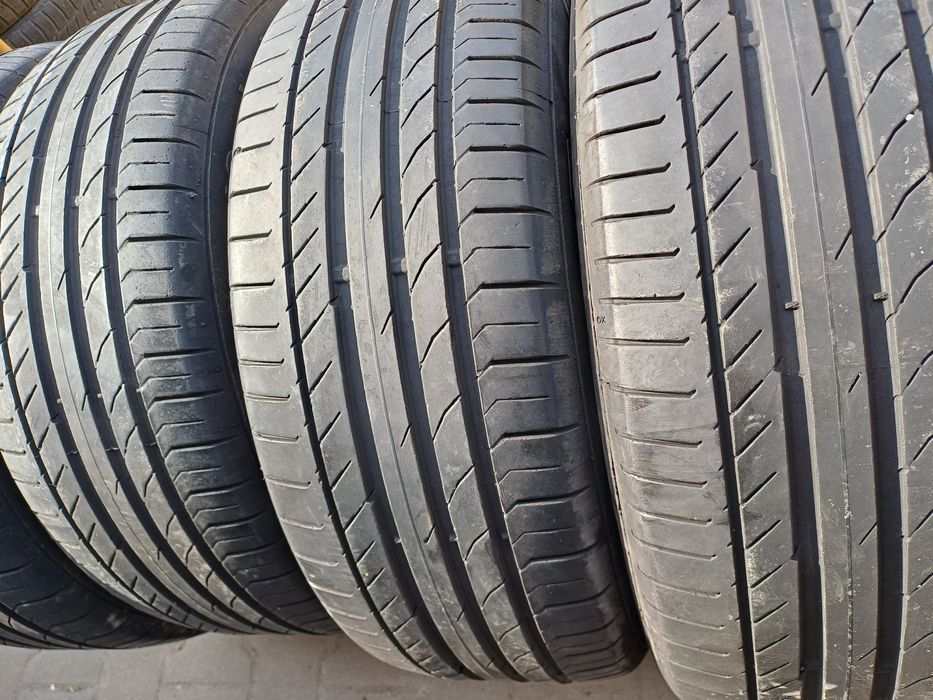 Гуми 235/55/19 Континентал