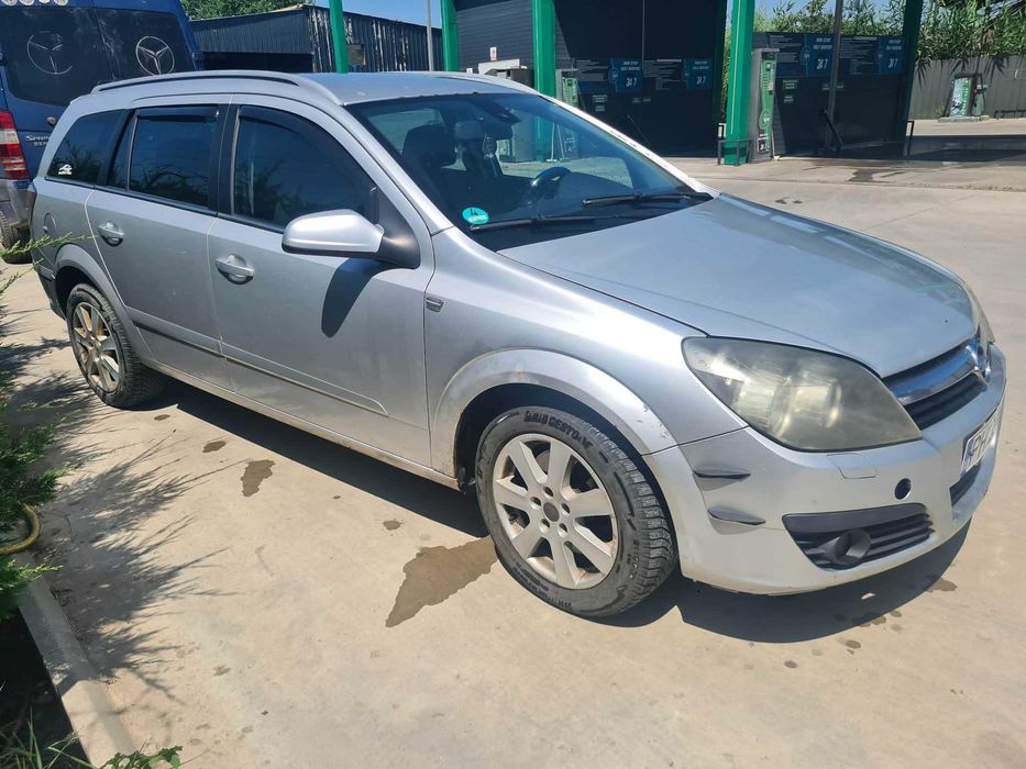 Mașina Opel Astra H de vânzare