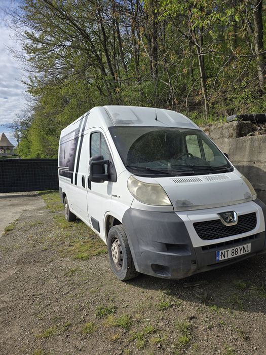 Vand peugeot boxer