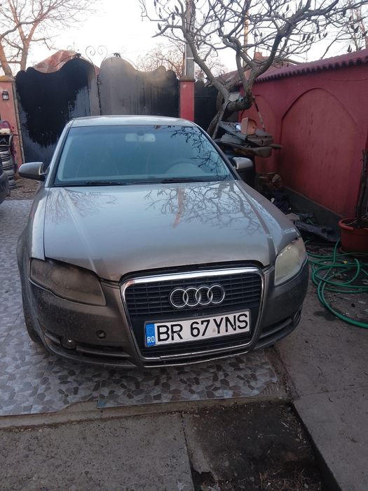 Vând audi b7 20d cv140
