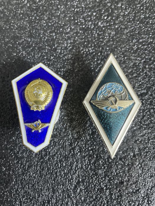 Продам знаки/значки СССР
