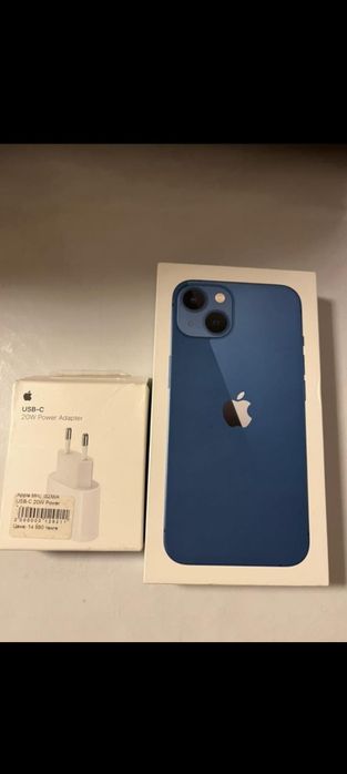 Айфон 13 128 гб 87 емкость