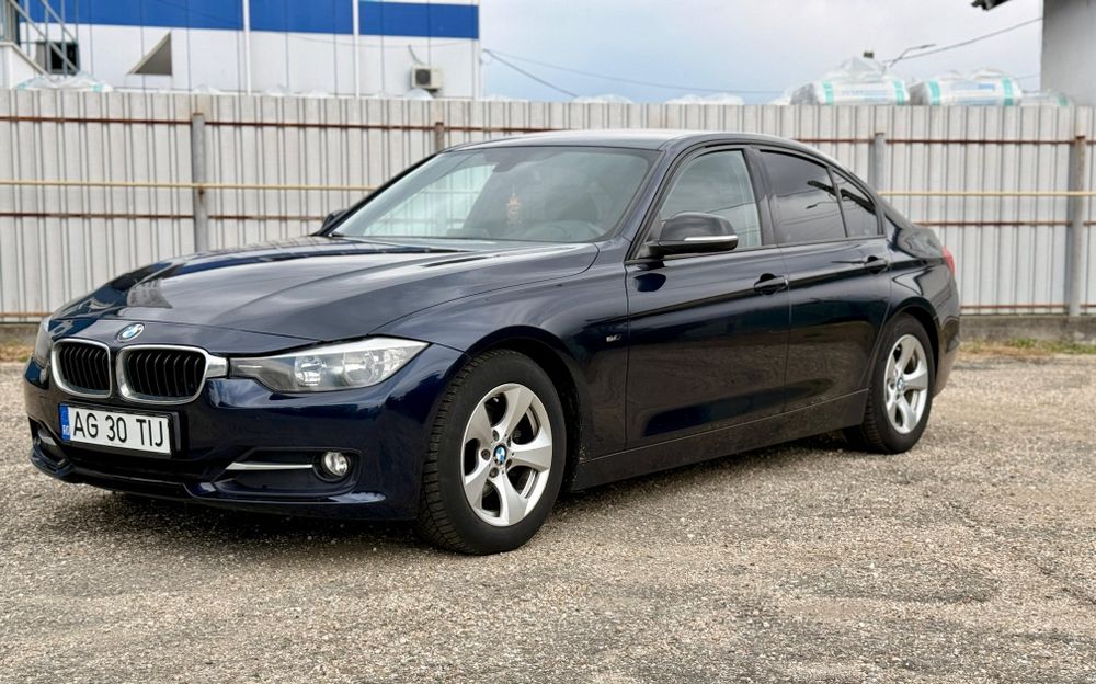 Bmw  seria 3/F30 /320D