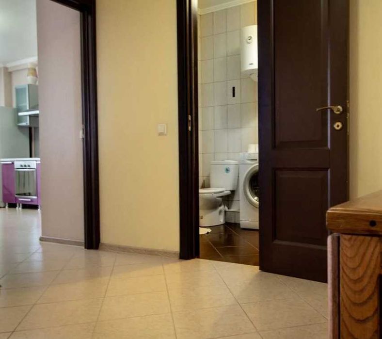 Дава се под наем Едностаен апартамент в Пловдив, Беломорски - 40 кв.м за 209.1 € - Снимка #2