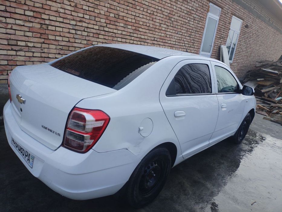 Cobalt 2013 mexanika