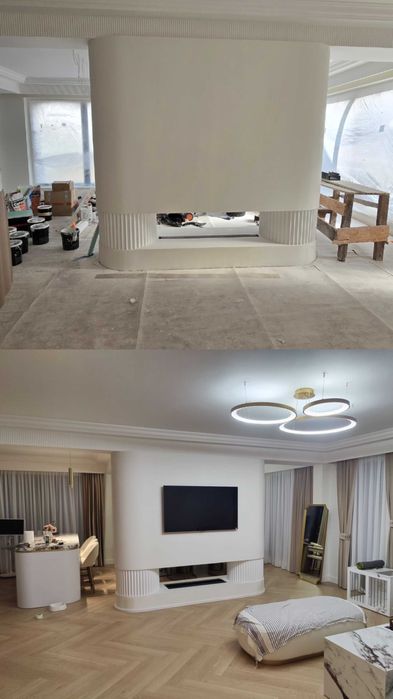 Echipa Meseriasi Constructii / Renovari/ Instalatii Electrice/Sanitare