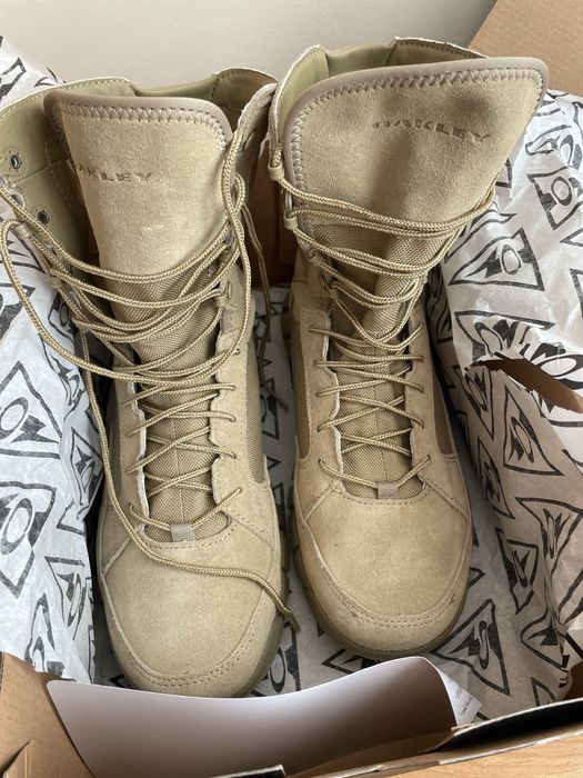 Oakley Light Assault кубинки – оригинални, 39 номер