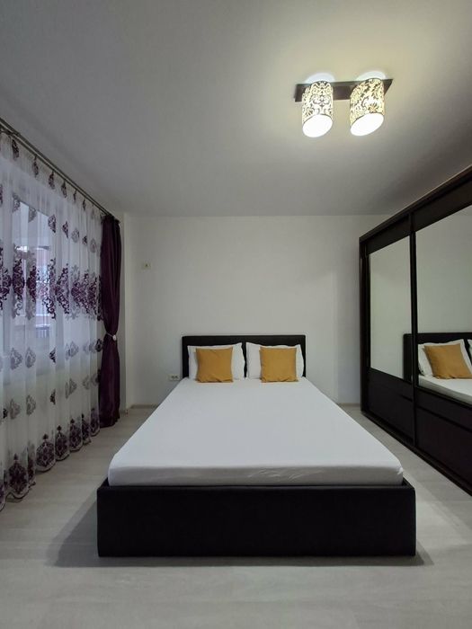 GATA DE MUTARE | 2 CAMERE DECOMANDAT | Complet mobilat și utilat| Parc lângă bloc | Chiajna