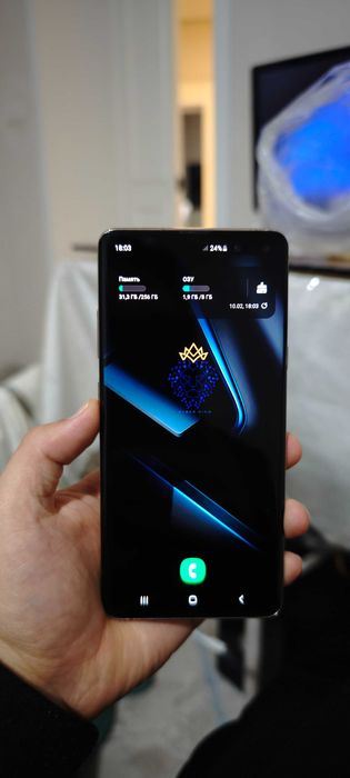 Samsung s10, самсунг с10, для Indriver индрайверге