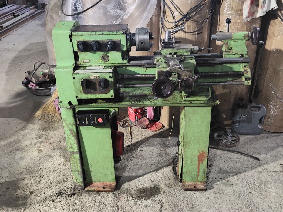 Токарный станок ТВ зу́р состояние