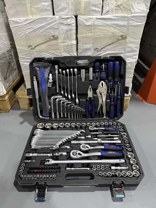 Набор инструментов 142 talik 132talik