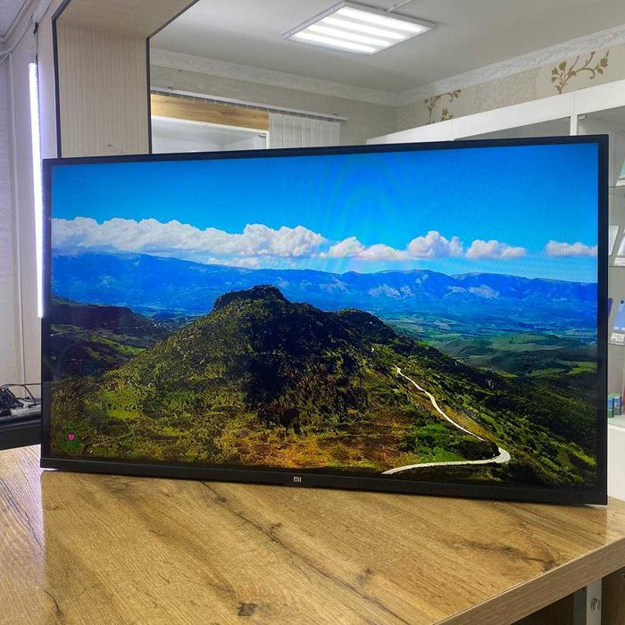 А21 / Телевизор Xiaomi Mi L32M6-6ARG / sk153949