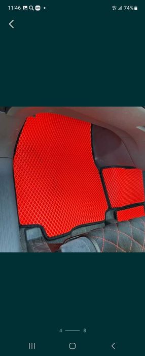 Ева коврики полики эва коврики