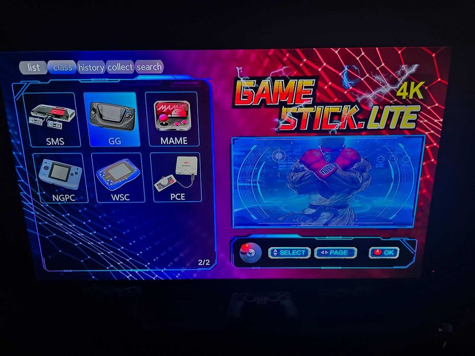 Old Game emulator HDMI адаптер