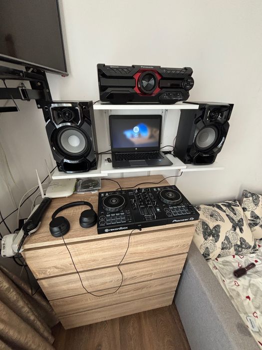 Consola DJ Pioneer DDJ-400