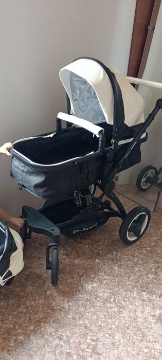 Коляска белеко 3 в 1