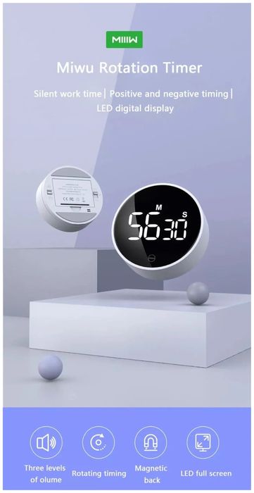 Умный таймер MIIIW