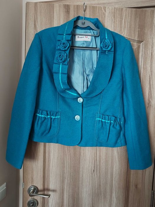 Дамско зимно сако