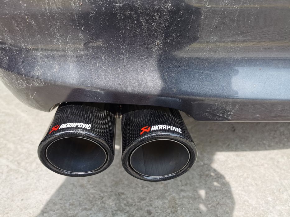 Ремонт на ауспуси