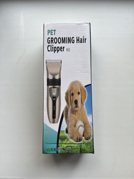 Треммер для собак