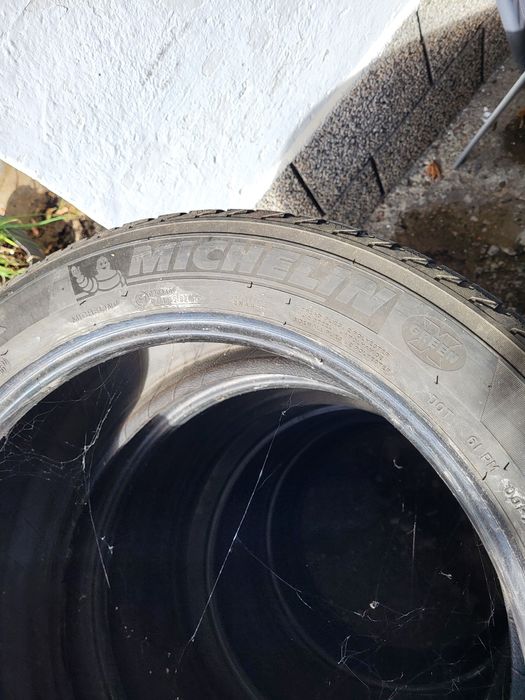 Michelin Latitude Alpin 275/45/R20 DOT 15