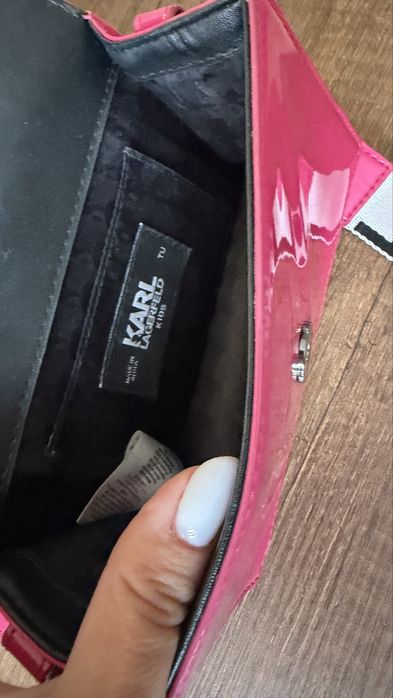 Мини чанта Karal laderfeld