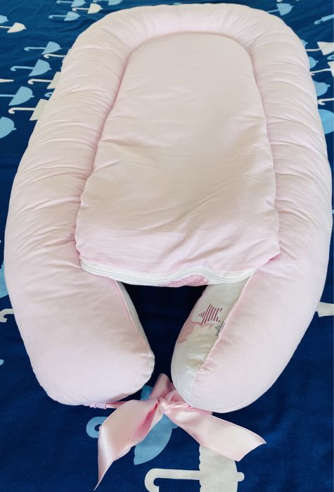 Бебешко гнездо почти не е ползвано