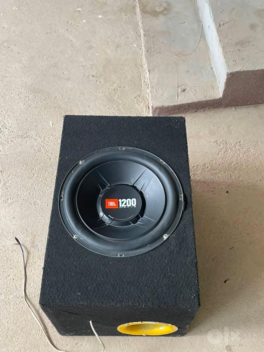 Sabufer jbl 1200 talik