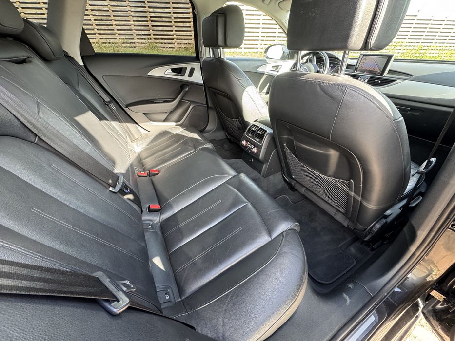 Audi A6/C7/2.0 tdi/Automat/Ultra