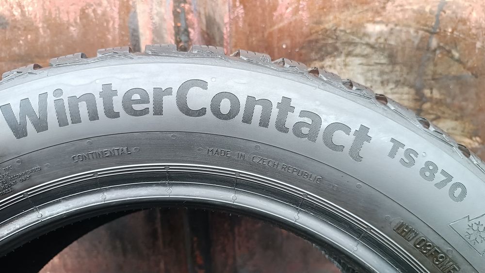 205/55/16 Continental