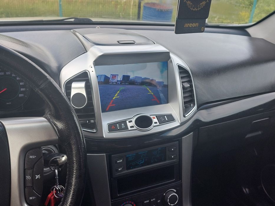 Chevrolet Captiva2011 2.2diesel