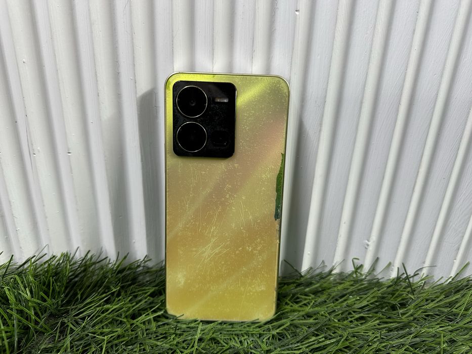 телефон Vivo Y35 128 gb