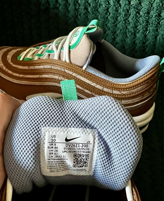 Adidasi/sneakers Nike Air Max 97 SE