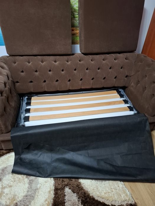 Casă și gradina canapea chesterfield