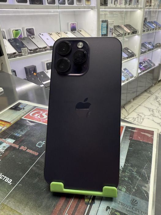 Iphone 14 Pro Max 256Gb deep Purple